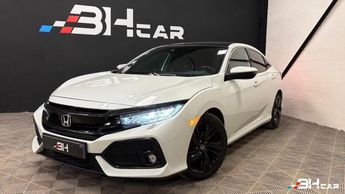  Voir d&eacute;tails -Honda Civic 1.0 IVTEC 130 EXCLUSIVE PREMIUM CVT BVA  &agrave; Roanne (42)