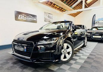  Voir d&eacute;tails -Audi TT ROADSTER 1.8 TFSI 180CH S LINE &agrave; Bondues (59)