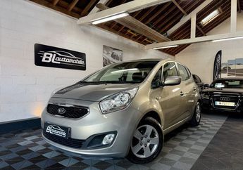  Voir d&eacute;tails -Kia Venga 1.4 CVVT 90CH ACTIVE &agrave; Bondues (59)