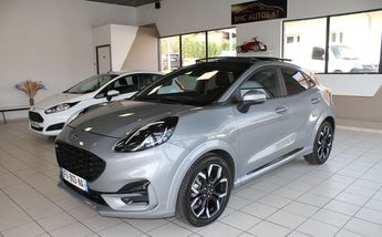  Voir d&eacute;tails -Ford Puma 1.0 Ecoboost 125 ch Mhev ST Line X ( Toi &agrave; Pujols (47)