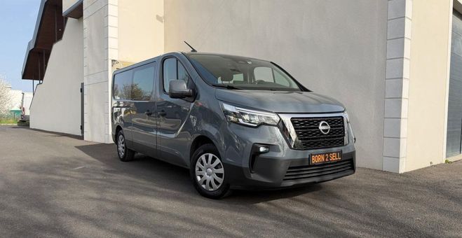 Nissan Primastar FOURGON L2H1 3T1 2.0 DCI 130 S-S BVM ACE Gris de 2025
