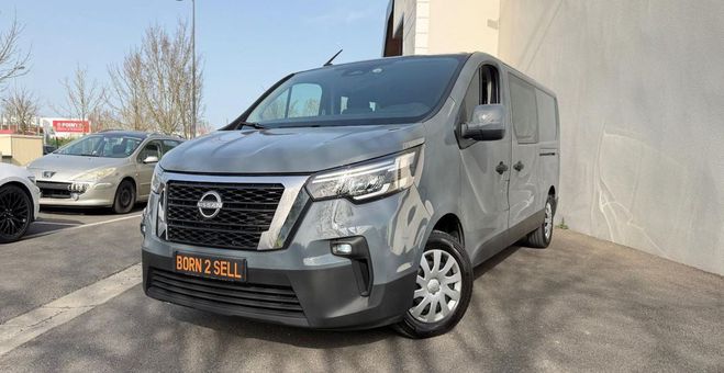 Nissan Primastar FOURGON L2H1 3T1 2.0 DCI 130 S-S BVM ACE Gris de 2025