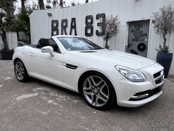  Voir d&eacute;tails -Mercedes Classe SLK 250 CDI FAP BlueEfficiency - BVA 7G-Tron &agrave;  Le Muy (83)