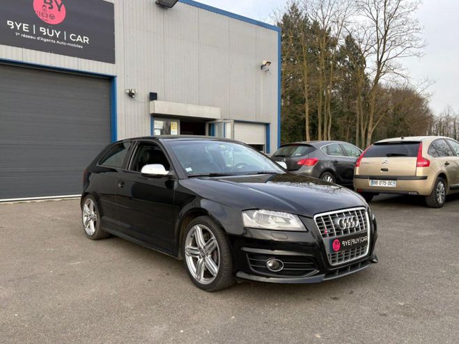 Audi A3 S3 Quattro 2.0i 265ch TFSI S3 8P 3 porte NOIR de 2011