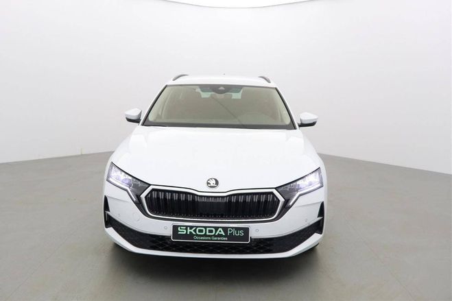 Skoda Octavia Combi 1.5 TSI Hybrid 150 ch ACT DSG7 Sel Blanc de 2024