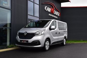  Voir d&eacute;tails -Renault Trafic COMBI L1 DCI 145CV INTENS 5PL &agrave; Pontivy (56)