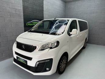  Voir d&eacute;tails -Peugeot Traveller BUSINESS Long BlueHDi 180ch SS EAT8 VIP &agrave; Ostwald (67)