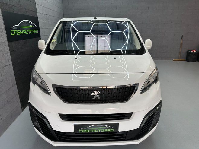 Peugeot Traveller BUSINESS Long BlueHDi 180ch SS EAT8 VIP Blanc de 2019