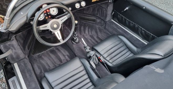 PGO Speedster II 356 r�plique Noir de 1973