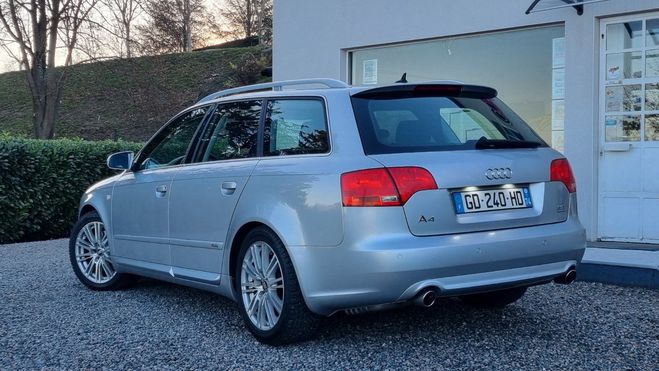 Audi A4 Avant B7 quattro 3.2 V6 tfsi 252ch Tiptr  de 2007