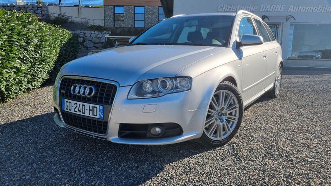 Audi A4 Avant B7 quattro 3.2 V6 tfsi 252ch Tiptr  de 2007