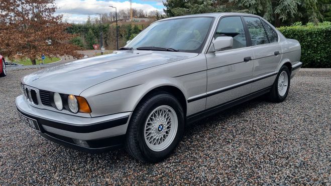 BMW Serie 5 535i bv5 Gris de 1990