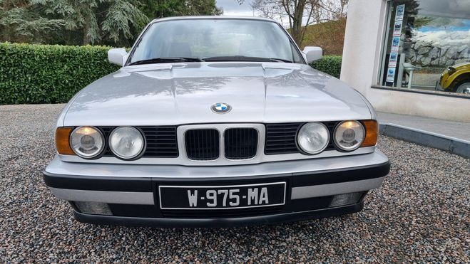 BMW Serie 5 535i bv5 Gris de 1990