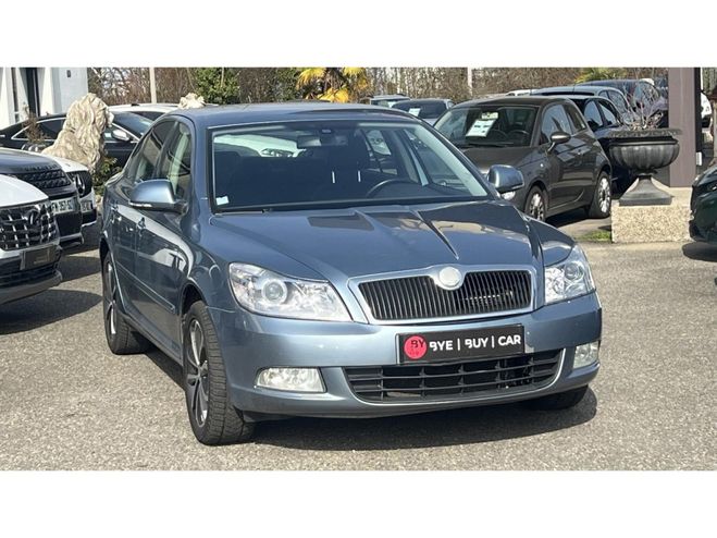 Skoda Octavia 1.6 TDI - 105 Business -GARANTIE 12 MOIS GRIS FONCE de 2010