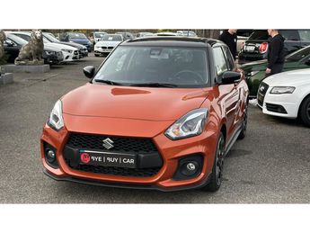  Voir d&eacute;tails -Suzuki Swift 1.4 Boosterjet + Hybrid SHVS Sport &agrave; Colmar (68)