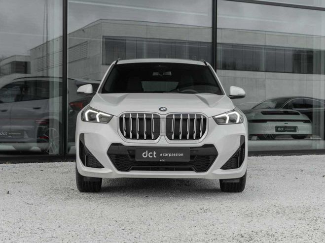 BMW X1 sDrive 20i Mpack PanoRoof Adaptive Headl Blanc Mineral White de 