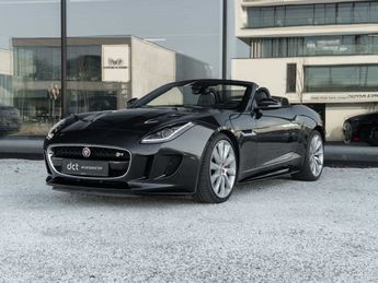  Voir d&eacute;tails -Jaguar F-Type R 5.0 V8 Cabrio - - 22.000 km - - &agrave; Wielsbeke (87)