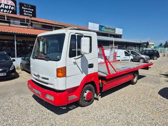  Voir d&eacute;tails -Nissan Atleon DEPANNEUSE TRES BON ETAT REVIS� 4500 ? &agrave; Laveyron (26)