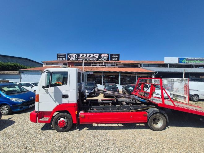 Nissan Atleon DEPANNEUSE TRES BON ETAT REVIS� 4500 ? Blanc de 2003