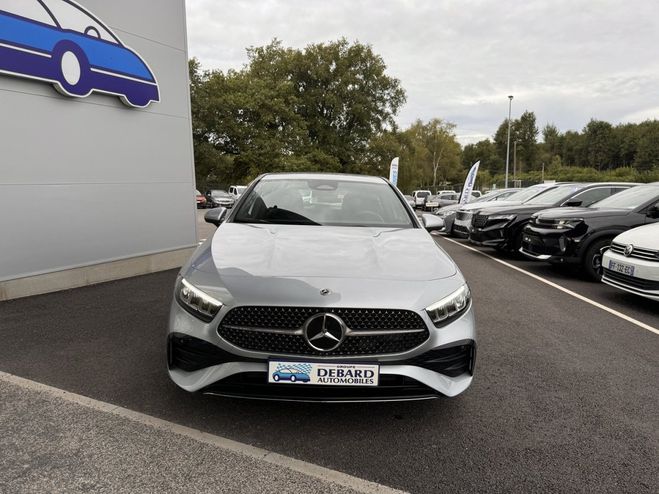 Mercedes Classe A 200 D 150CH AMG LINE 8G-DCT Argent High Tech de 2024