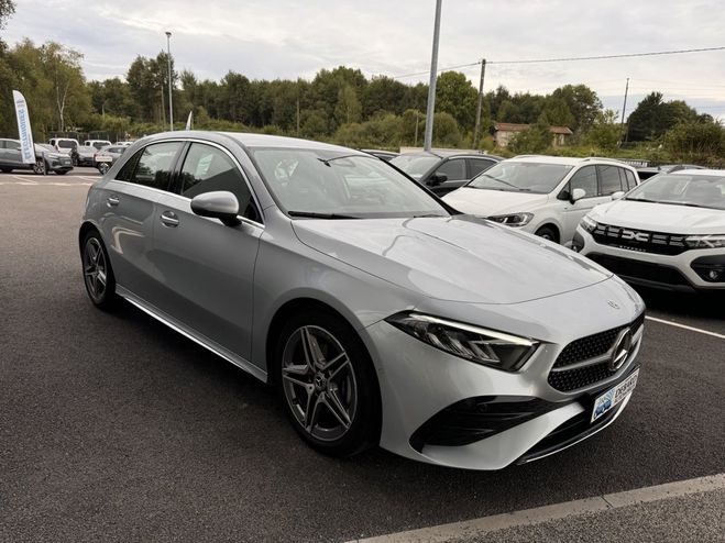 Mercedes Classe A 200 D 150CH AMG LINE 8G-DCT Argent High Tech de 2024