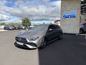  Voir d&eacute;tails -Mercedes Classe CLA ng Brake 200 163CH AMG LINE 7G-DCT &agrave; Lab�ge (31)