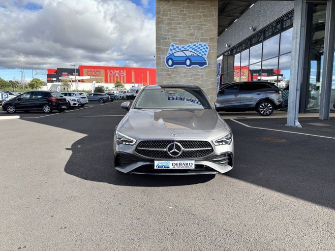 Mercedes Classe CLA ng Brake 200 163CH AMG LINE 7G-DCT Gris Montagne de 2024