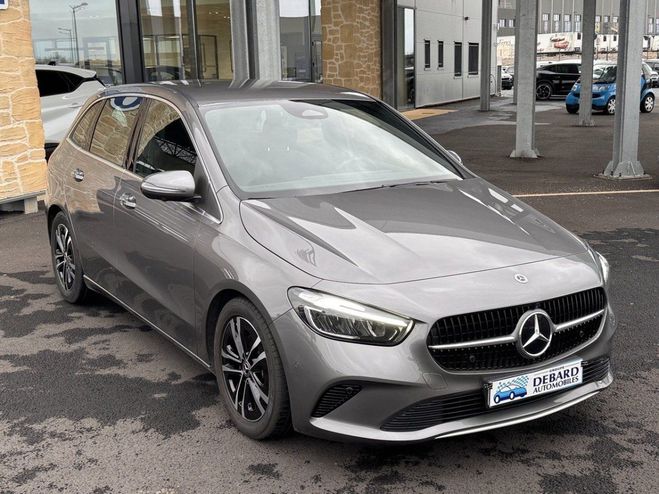 Mercedes Classe B 180D 116CH PROGRESSIVE LINE 8G-DCT Gris F de 2023