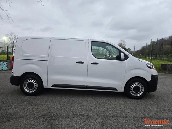 Opel Vivaro Vu FOURGON MOYEN 1.5 D 120 L2 STANDARD d Blanc de 2023