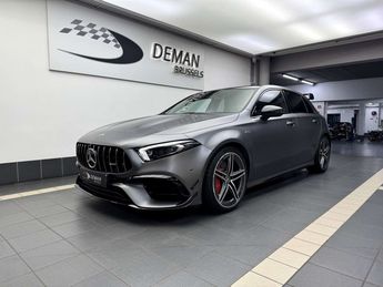  Voir d&eacute;tails -Mercedes Classe A 45 AMG S 4-MATIC &agrave; Bruxelles (10)