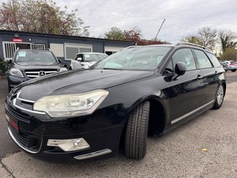  Voir d&eacute;tails -Citroen C5 Tourer 2.0HDi 140CH FAP Dynamic &agrave; Gerzat (63)