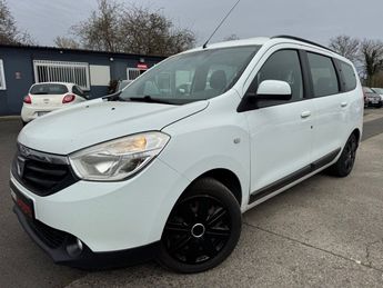  Voir d&eacute;tails -Dacia Lodgy 1.2TCe 115CH Silver Line 7 places &agrave; Gerzat (63)