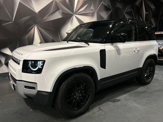 Land rover Defender 90 3.0 D250 HARD TOP S Blanc de 2025