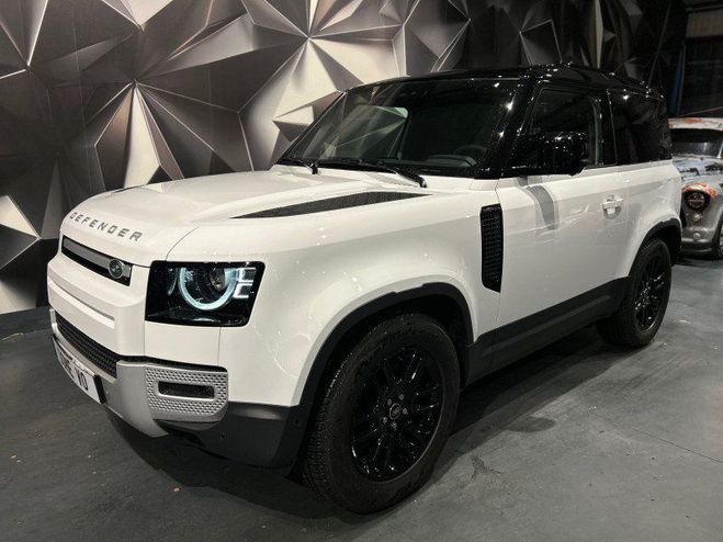 Land rover Defender 90 3.0 D250 HARD TOP S Blanc de 2025