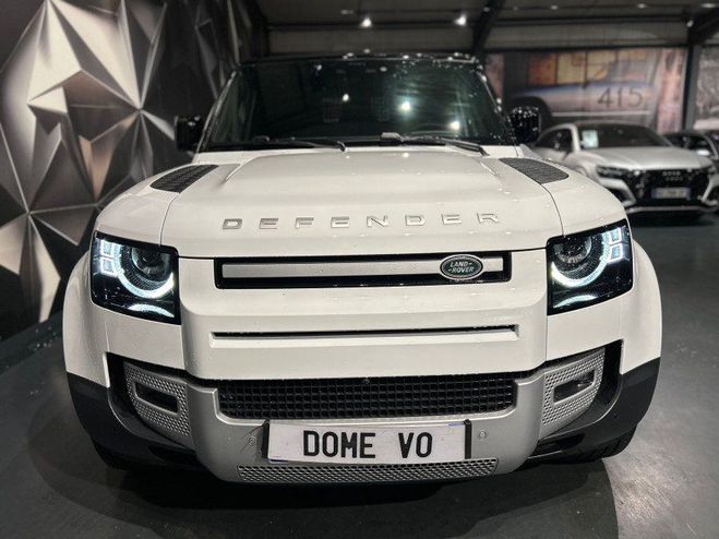 Land rover Defender 90 3.0 D250 HARD TOP S Blanc de 2025