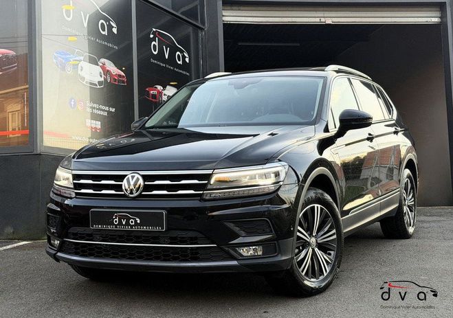 Volkswagen Tiguan Allspace 1.5 TSI 150 ch Carat DSG7 Noir de 2020