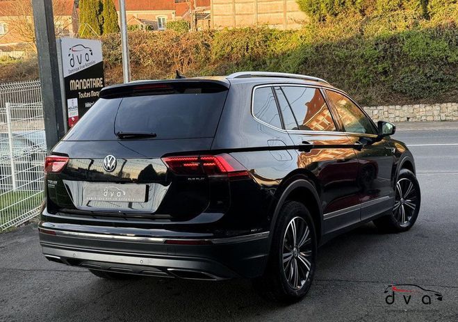 Volkswagen Tiguan Allspace 1.5 TSI 150 ch Carat DSG7 Noir de 2020