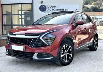  Voir d&eacute;tails -Kia Sportage 1.6 T-GDI 230CH HEV DESIGN BVA6 4X2 &agrave; Solli�s-Ville (83)