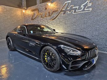  Voir d&eacute;tails -Mercedes Amg GT MERCEDES-AMG GT (2) 4.0 V8 476 SPEEDSHIF &agrave; Orange (84)