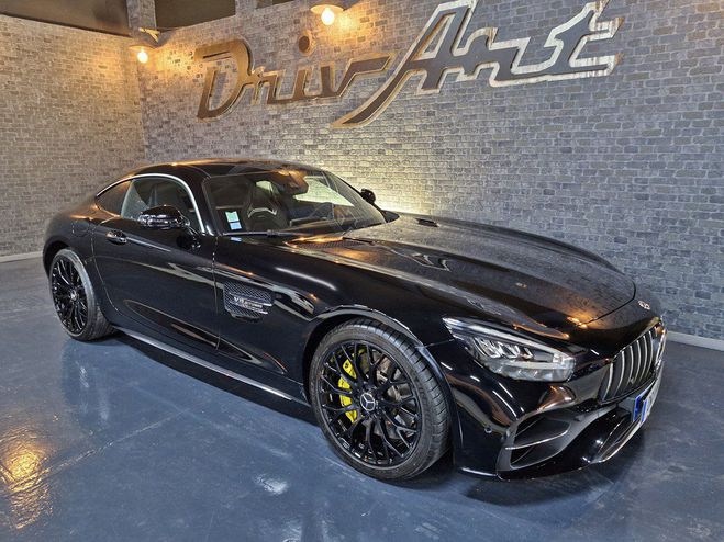 Mercedes Amg GT MERCEDES-AMG GT (2) 4.0 V8 476 SPEEDSHIF Noir verni de 2020