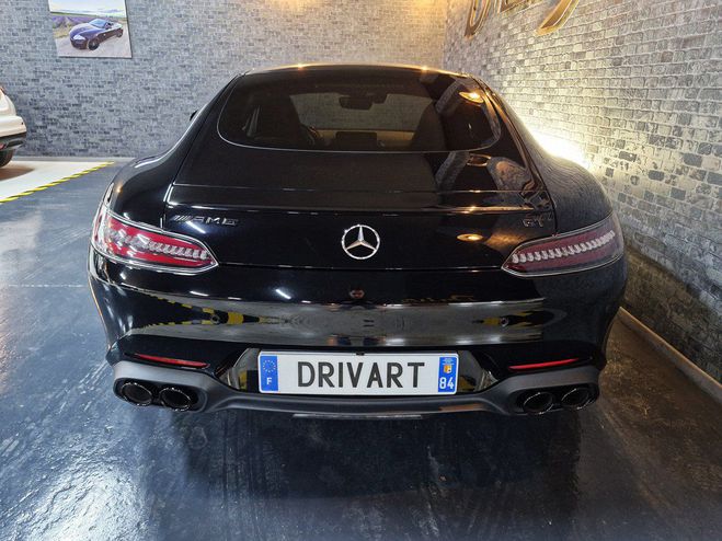 Mercedes Amg GT MERCEDES-AMG GT (2) 4.0 V8 476 SPEEDSHIF Noir verni de 2020