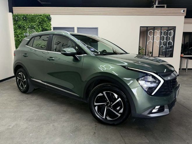 Kia Sportage 1.6 T-GDi 230ch HEV ACTIVE BUSINESS BVA6 Vert M�tallis� de 2022