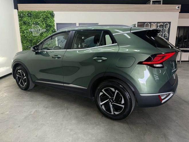 Kia Sportage 1.6 T-GDi 230ch HEV ACTIVE BUSINESS BVA6 Vert M�tallis� de 2022