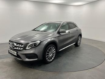  Voir d&eacute;tails -Mercedes Classe GLA 200 d 7-G DCT Starlight Edition &agrave; Quimper (29)