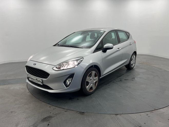 Cliquer pour voir la photo suivante Ford Fiesta 1.1 70 ch BVM5 Cool & Connect Gris Métallisé de 2019