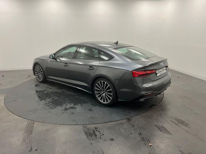 Audi A5 Sportback 35 TFSI 150 S tronic 7 S line Gris M�tallis� de 2022