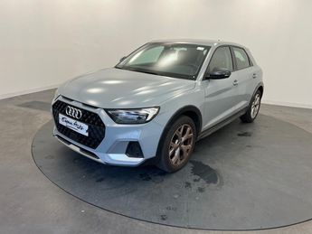  Voir d&eacute;tails -Audi A1 CITYCARVER 35 TFSI 150 ch S tronic 7 Des &agrave; Quimper (29)