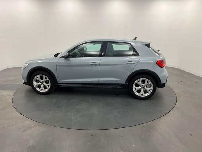 Audi A1 CITYCARVER 35 TFSI 150 ch S tronic 7 Des Gris de 2021