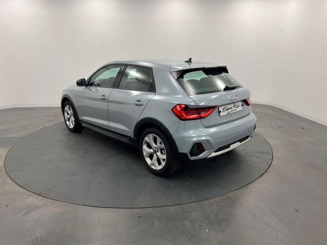 Audi A1 CITYCARVER 35 TFSI 150 ch S tronic 7 Des Gris de 2021