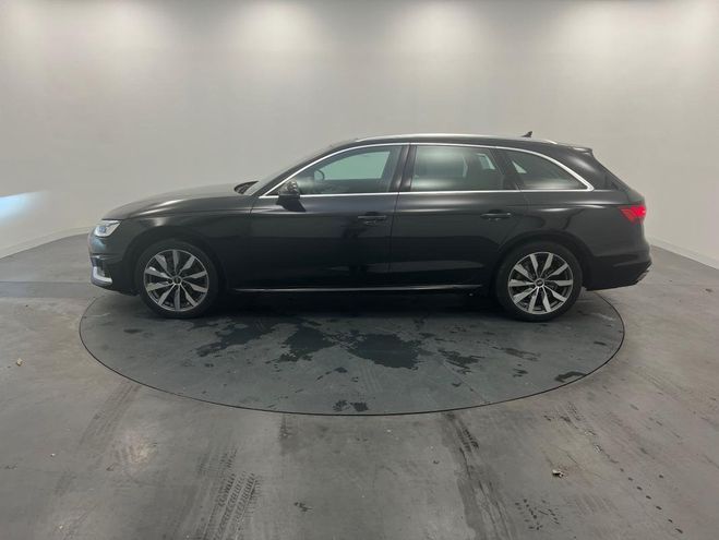 Audi A4 Avant 30 TDI 136 S tronic 7 Avus Noir M�tallis� de 2022